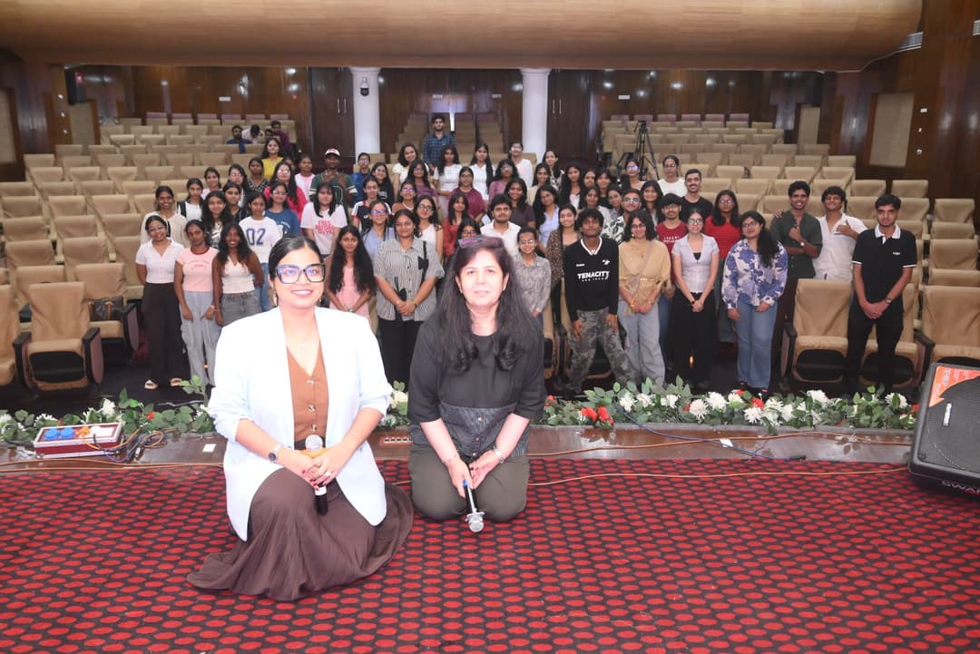 Campus to Corporate Program
